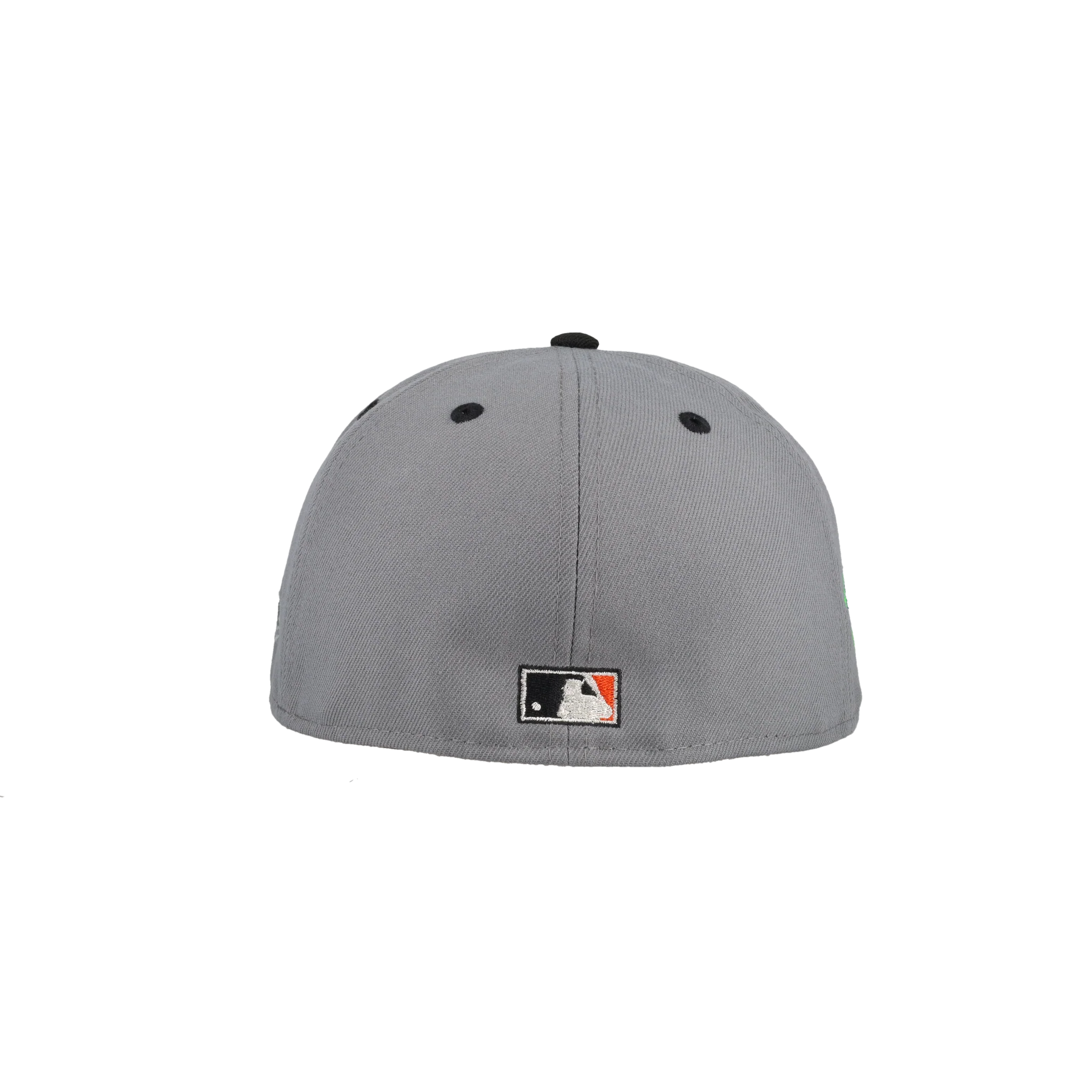 Capsule Hats -  Washington Nationals 2023 Scaredy Cat Collection Inaugural Season Fitted Hat - Image 6