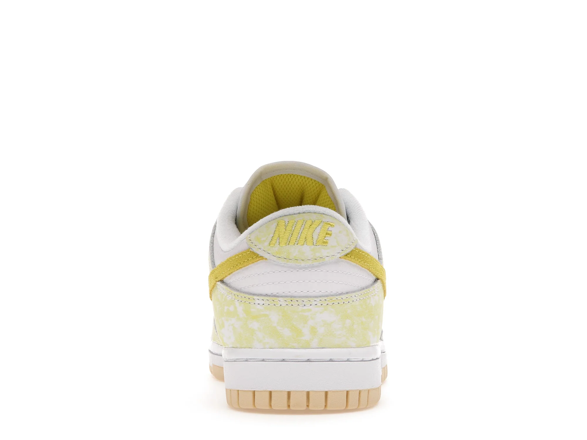 Nike Dunk Low "Yellow Strike " (W) - Image 3