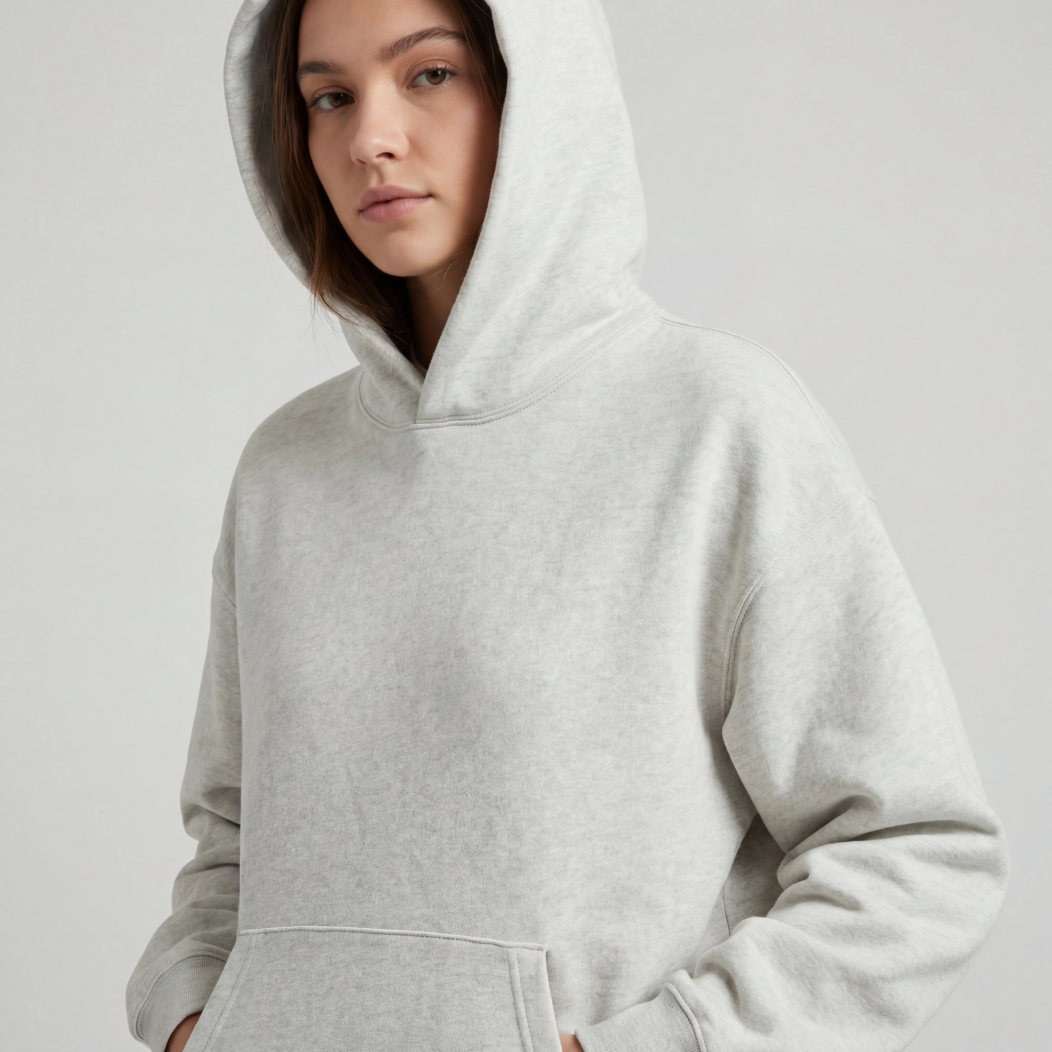 Xtra Heavyweight Hoodie – Core Fleece - Image 11