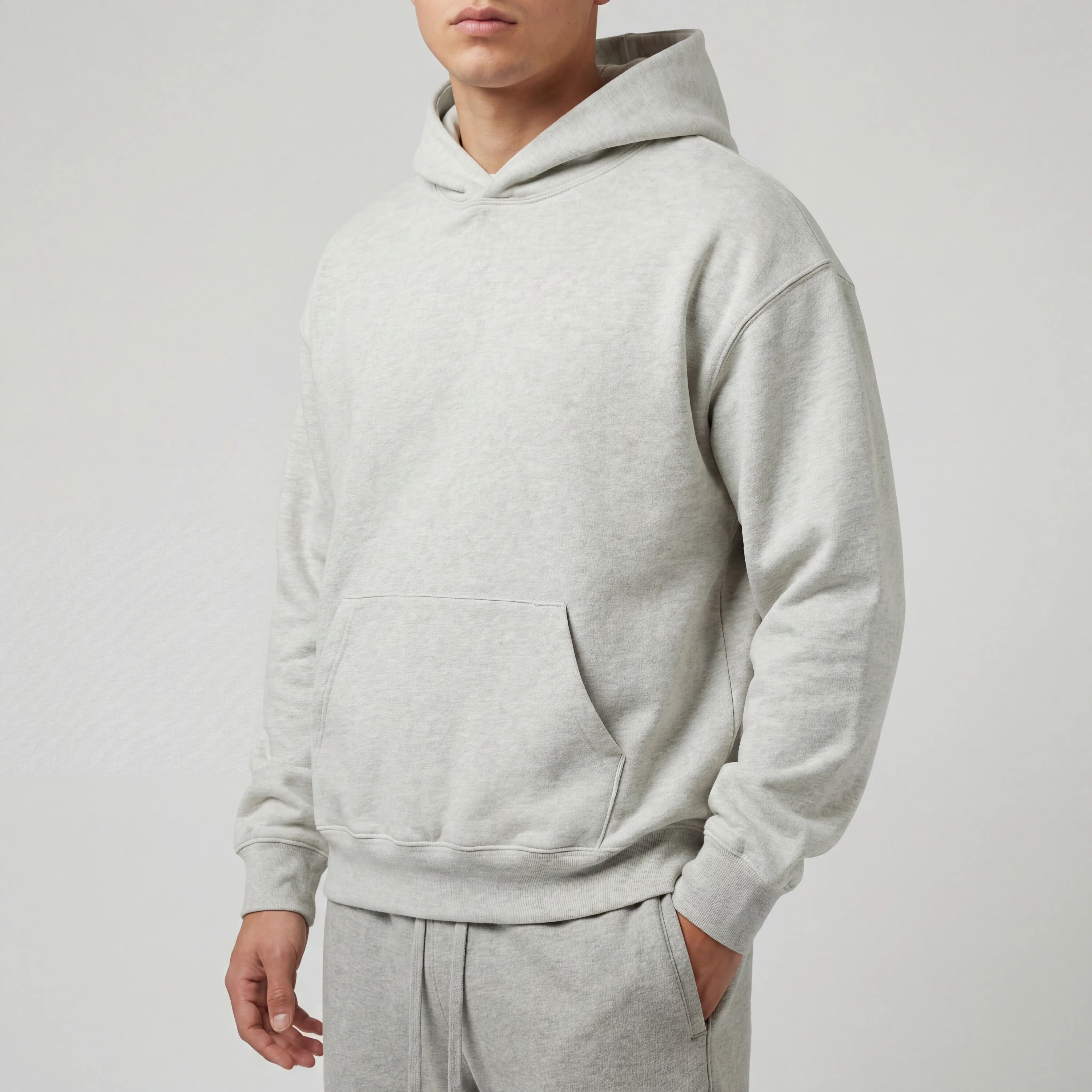 Xtra Heavyweight Hoodie – Core Fleece - Image 12
