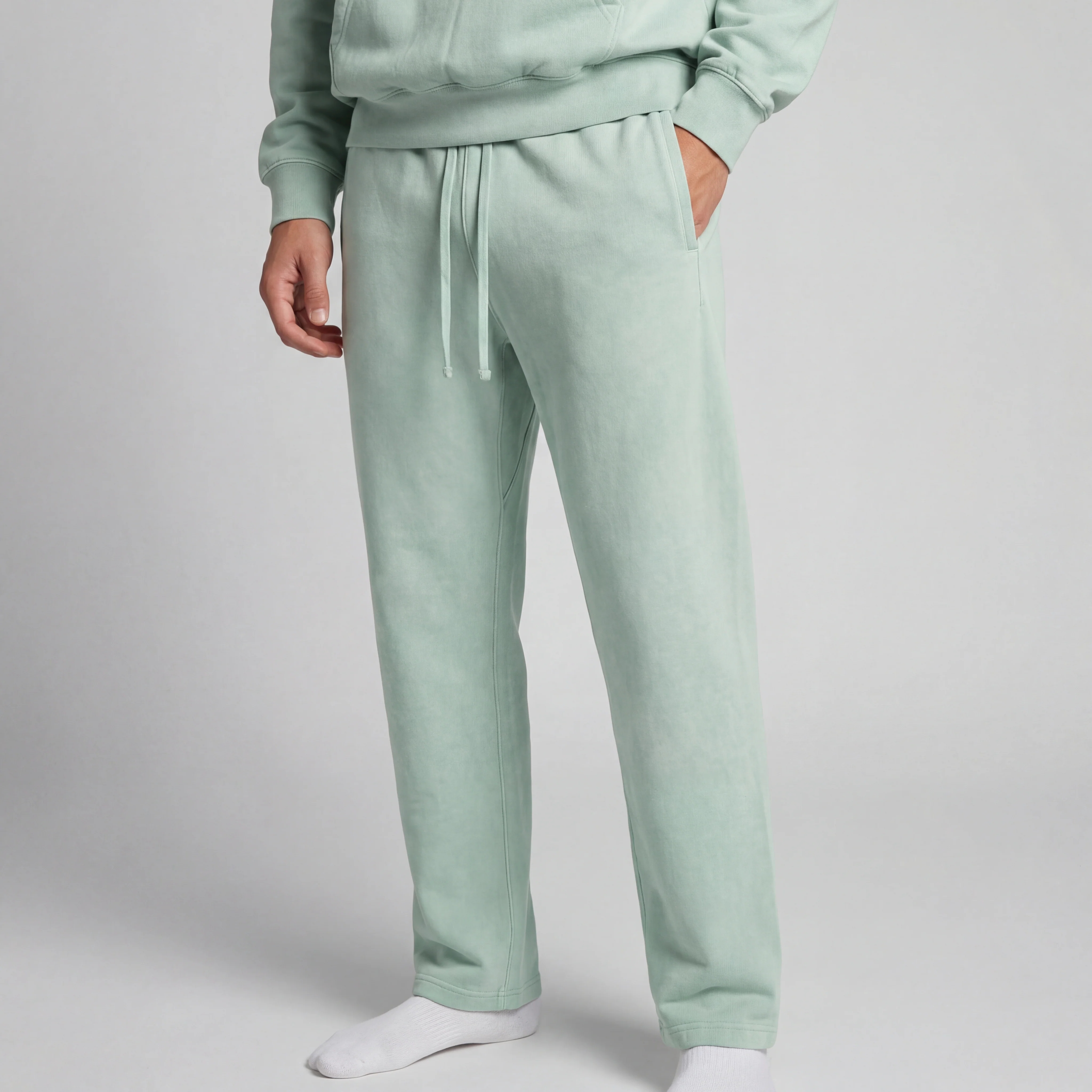 Xtra Heavyweight Sweatpants – Core Fleece - Image 9