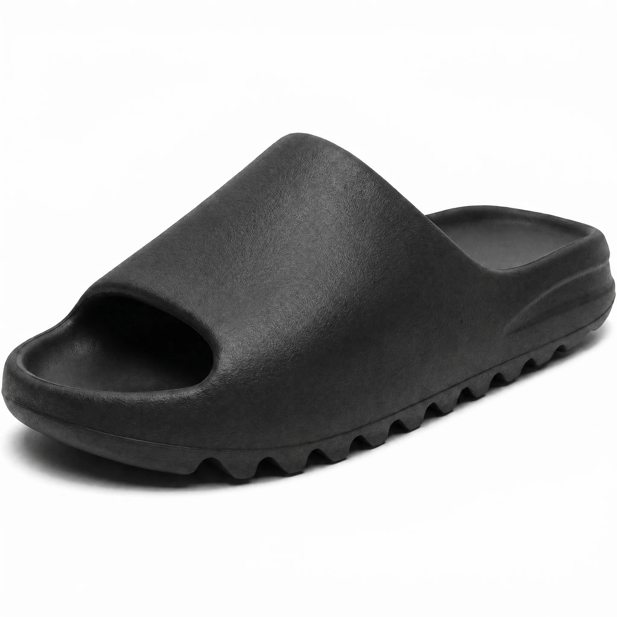 Yeezy Slide YZY YS-01 Black - Image 8